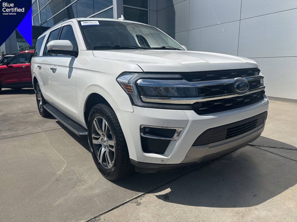 2022 Ford Expedition Limited MAX