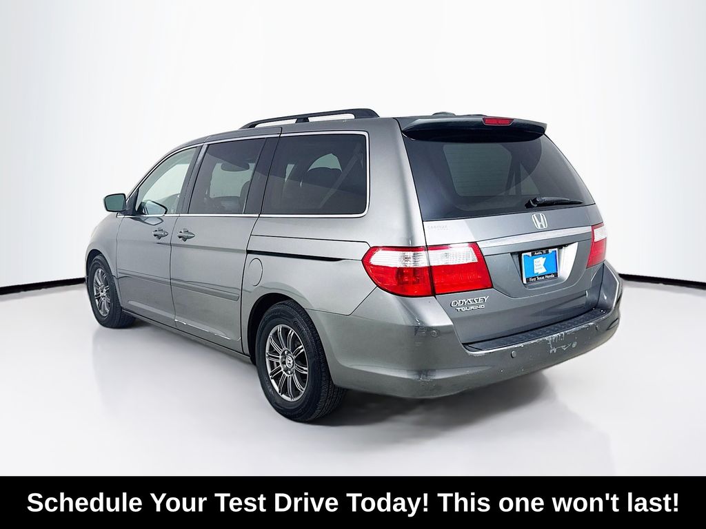 Used Car 2007 Honda Odyssey  Touring For Sale Under $10,000 In Austin, Texas