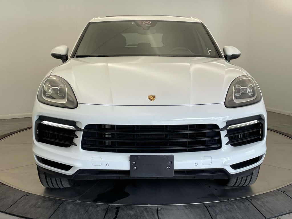 2023 Porsche Cayenne Base Black at Audi Porsche Sewickley