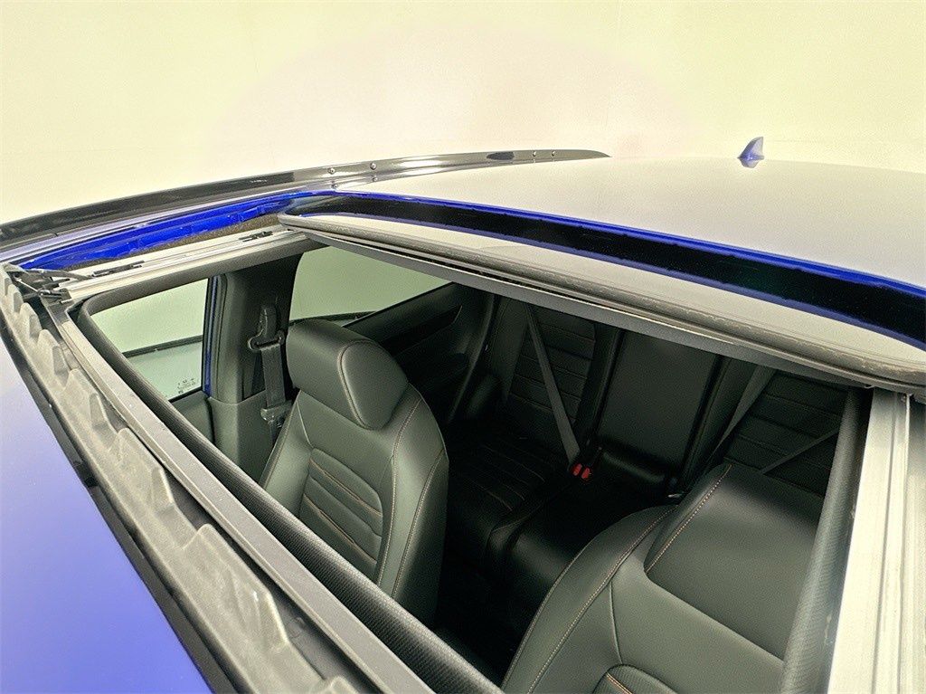 Used Car 2025 Honda Cr-v Hybrid  Sport Touring For Sale Under $40,000 In Austin, Texas