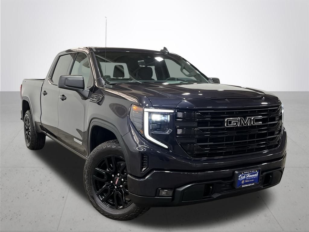 2023 GMC Sierra 1500 Elevation