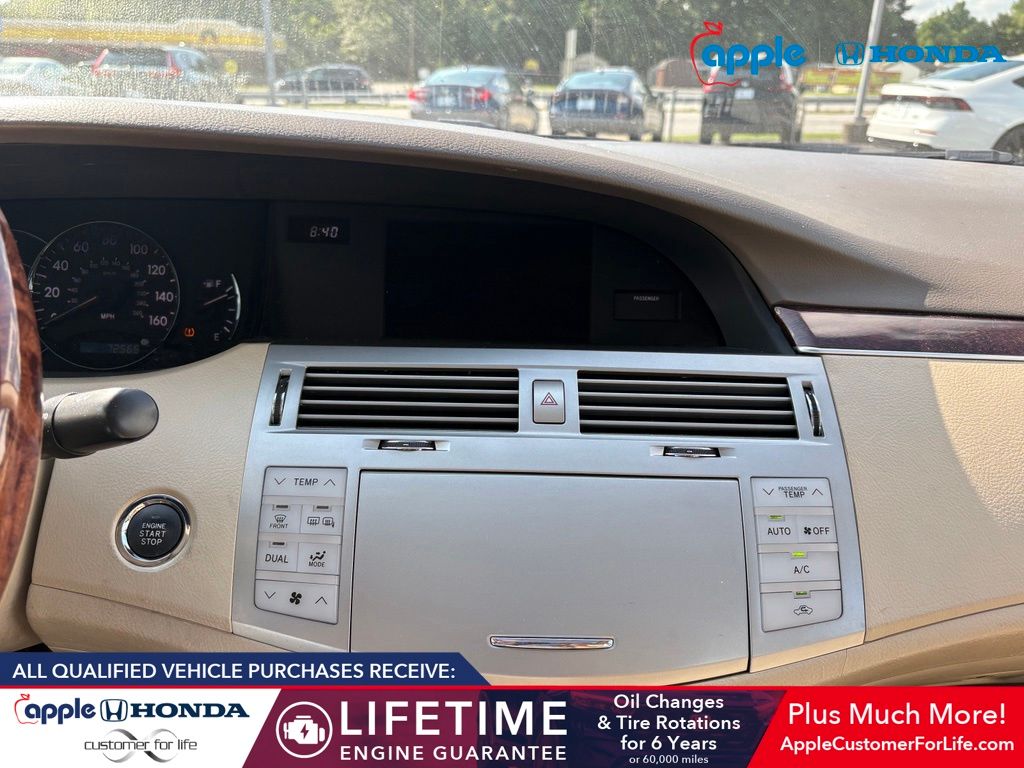 2009 Toyota Avalon Limited