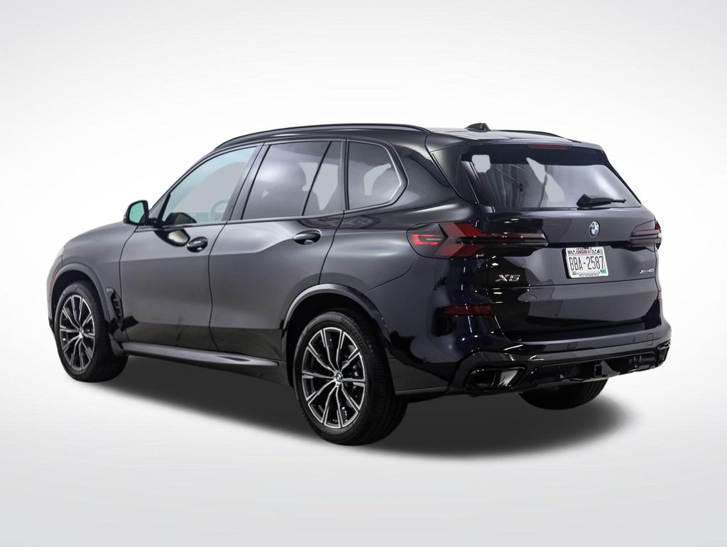 Thumbnail: 2026 BMW X5 - 3