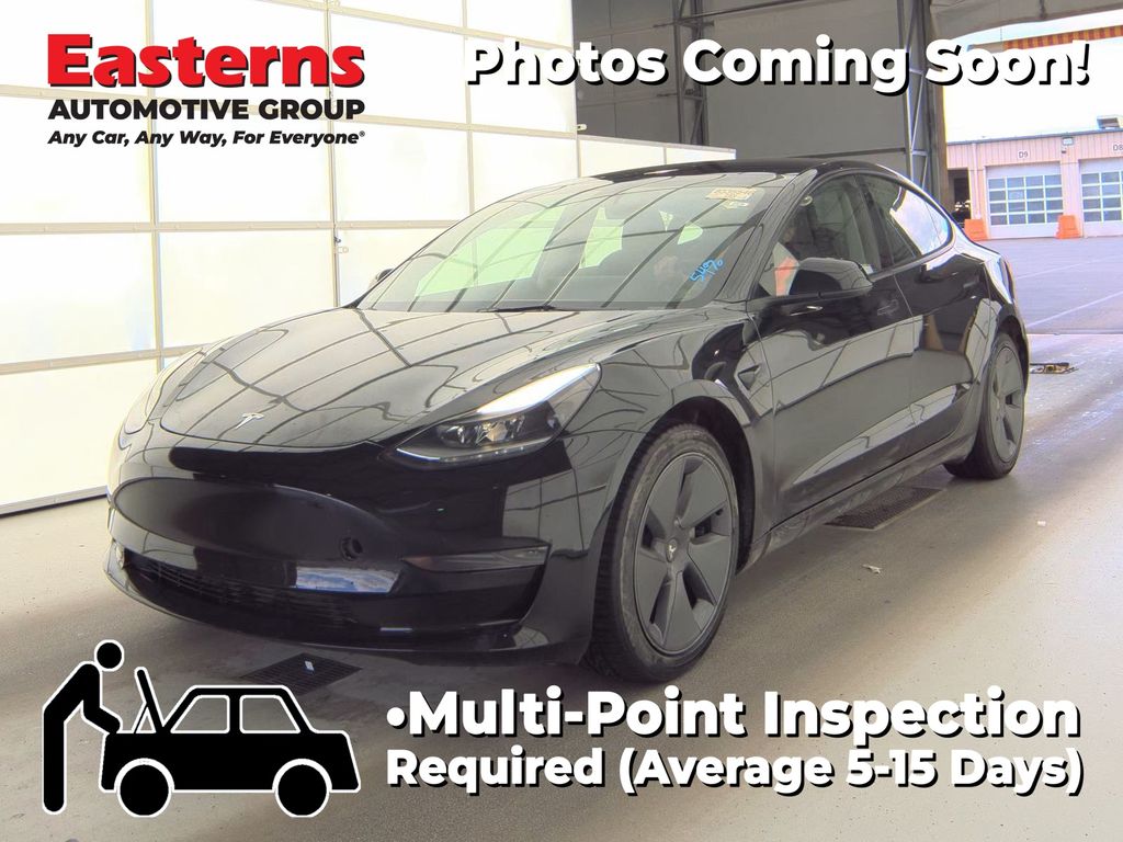 2023 Tesla Model 3 -'s photo