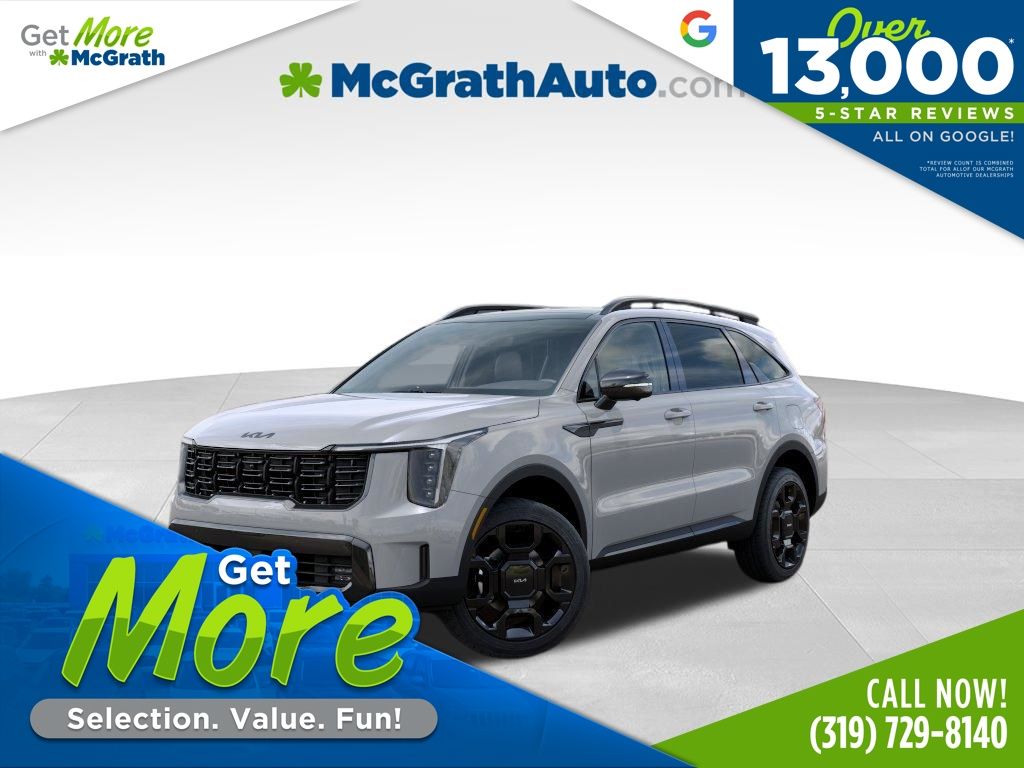 2026 Kia Sorento