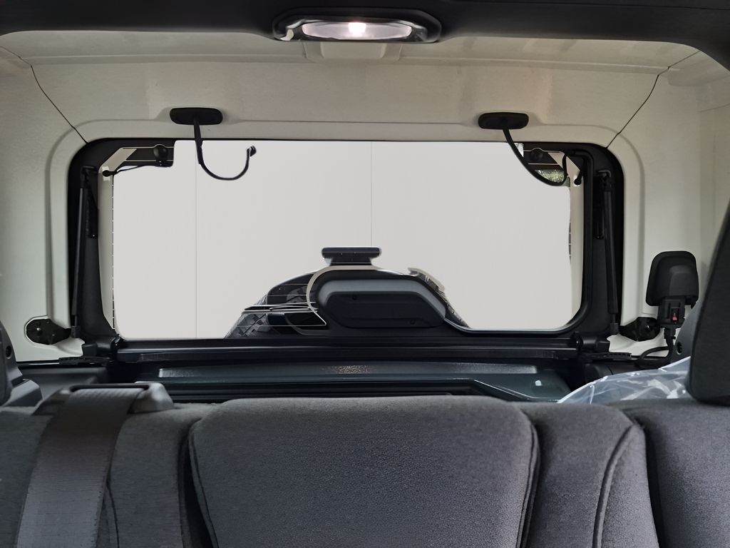 New 2026 Gray Jeep Sport S image 25