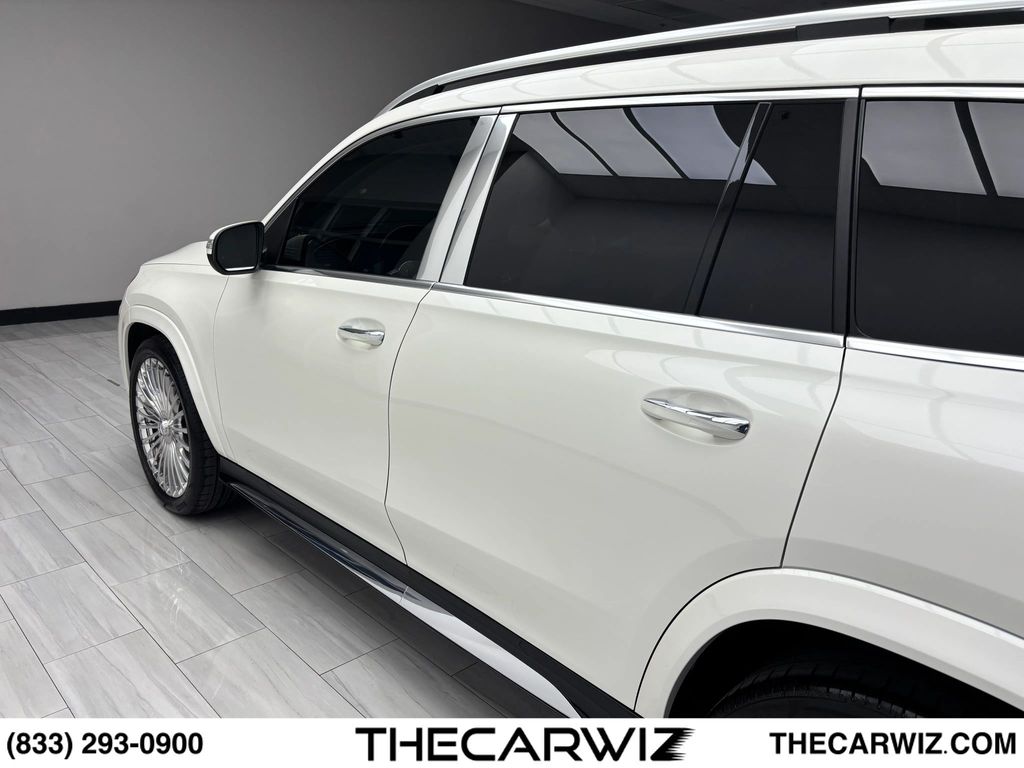 2022 Mercedes-Benz GLS