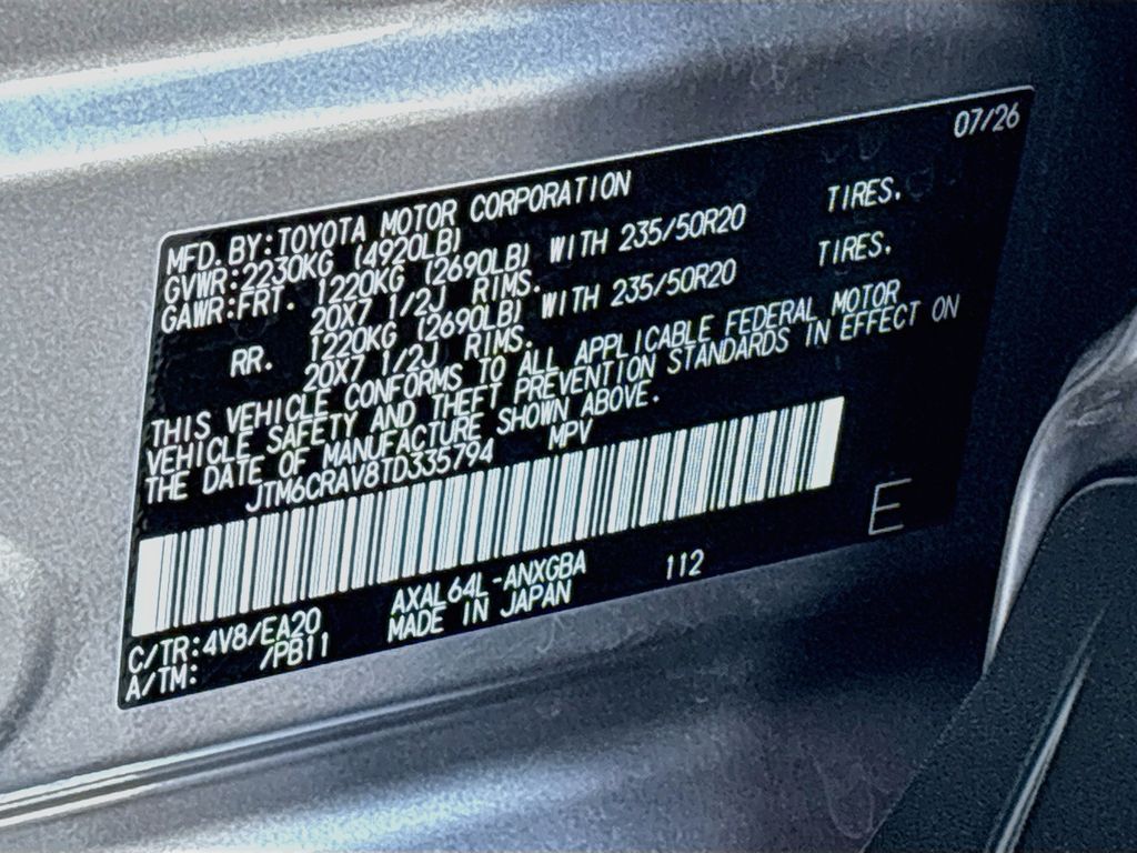 Thumbnail: 2026 Toyota RAV4 - 32