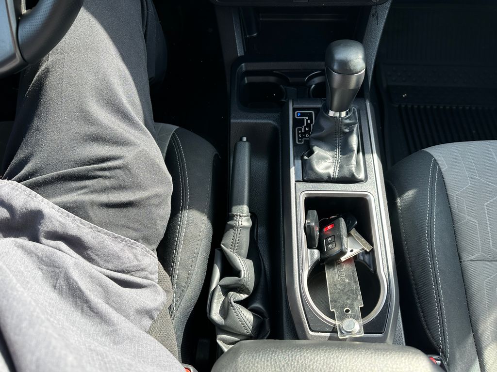 2023 Toyota Tacoma TRD Off-Road