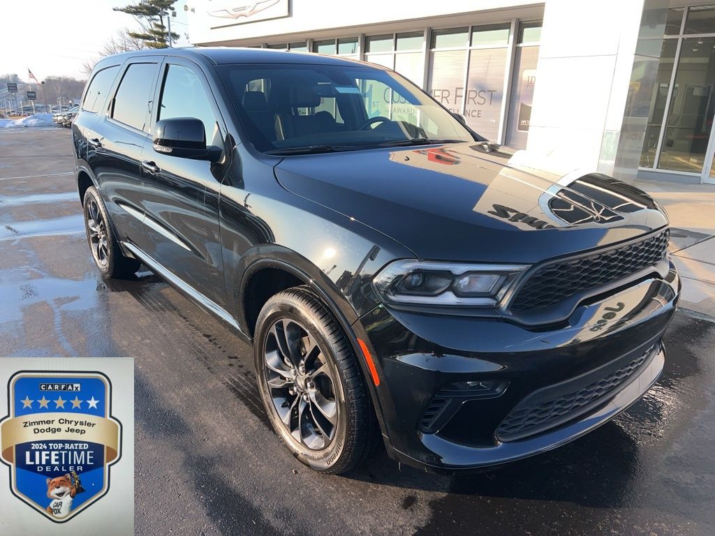 2021 Dodge Durango GT Plus AWD