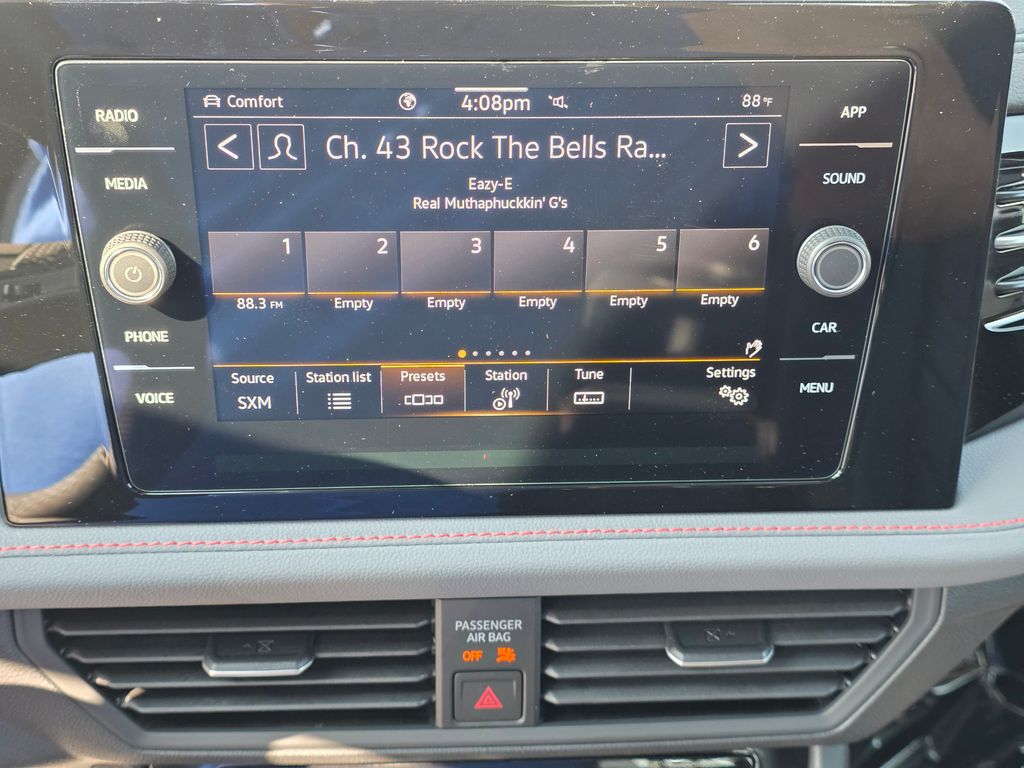 2026 Volkswagen Jetta GLI 2.0T Autobahn Gray at Bob Ruth Ford