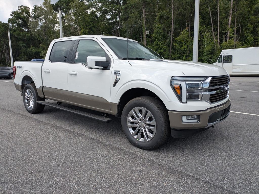 2026 Ford F-150 King Ranch