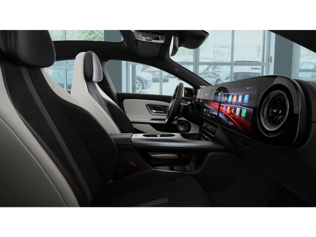 Thumbnail: 2027 Mercedes-Benz CLA - 4