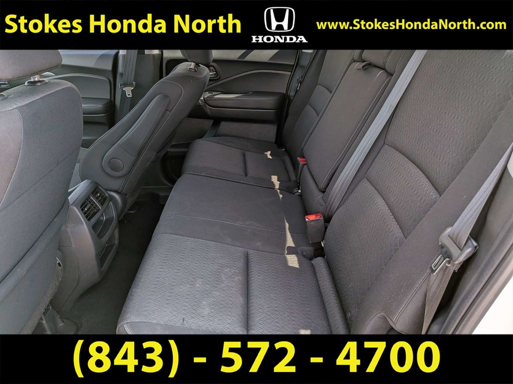 Used 2019 Honda Ridgeline Truck