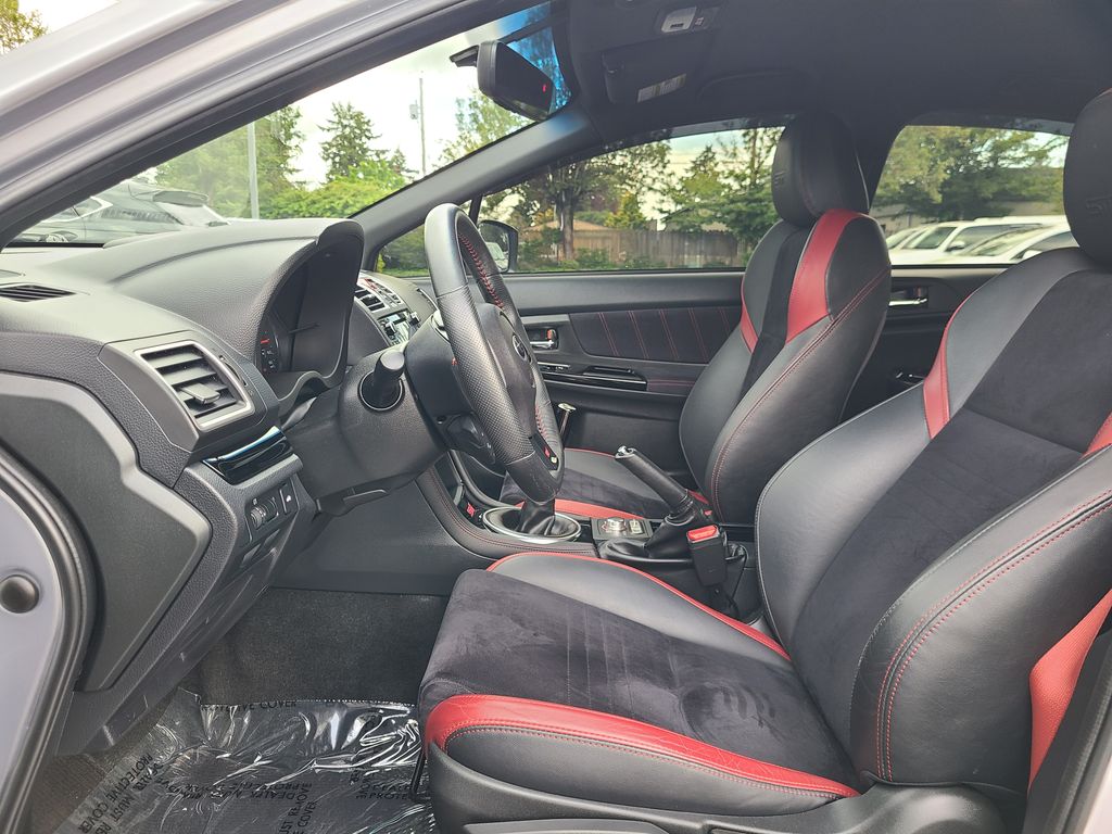 2020 Subaru WRX STi