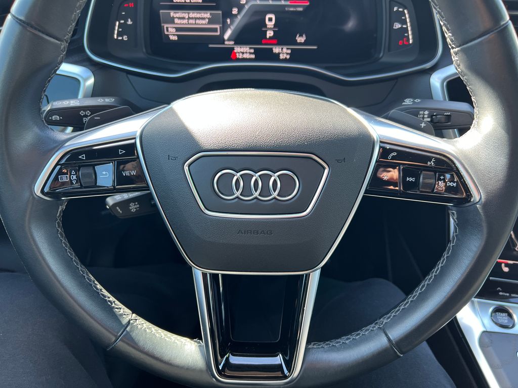 Thumbnail: 2022 Audi A7 - 19