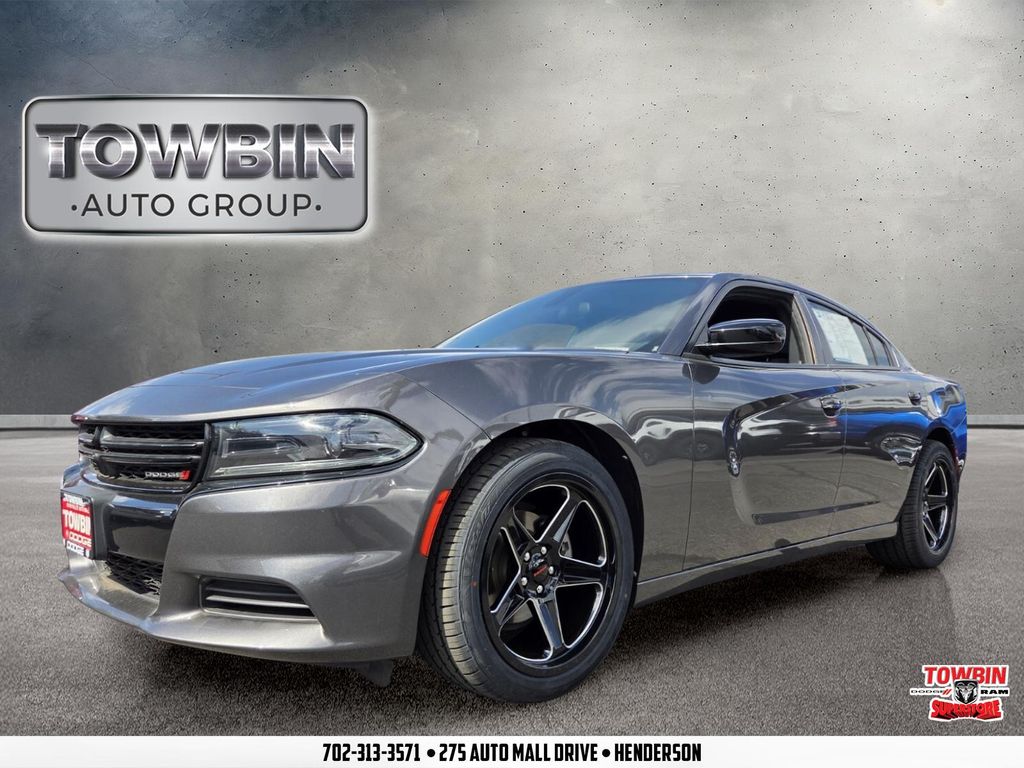 2022 Dodge Charger
