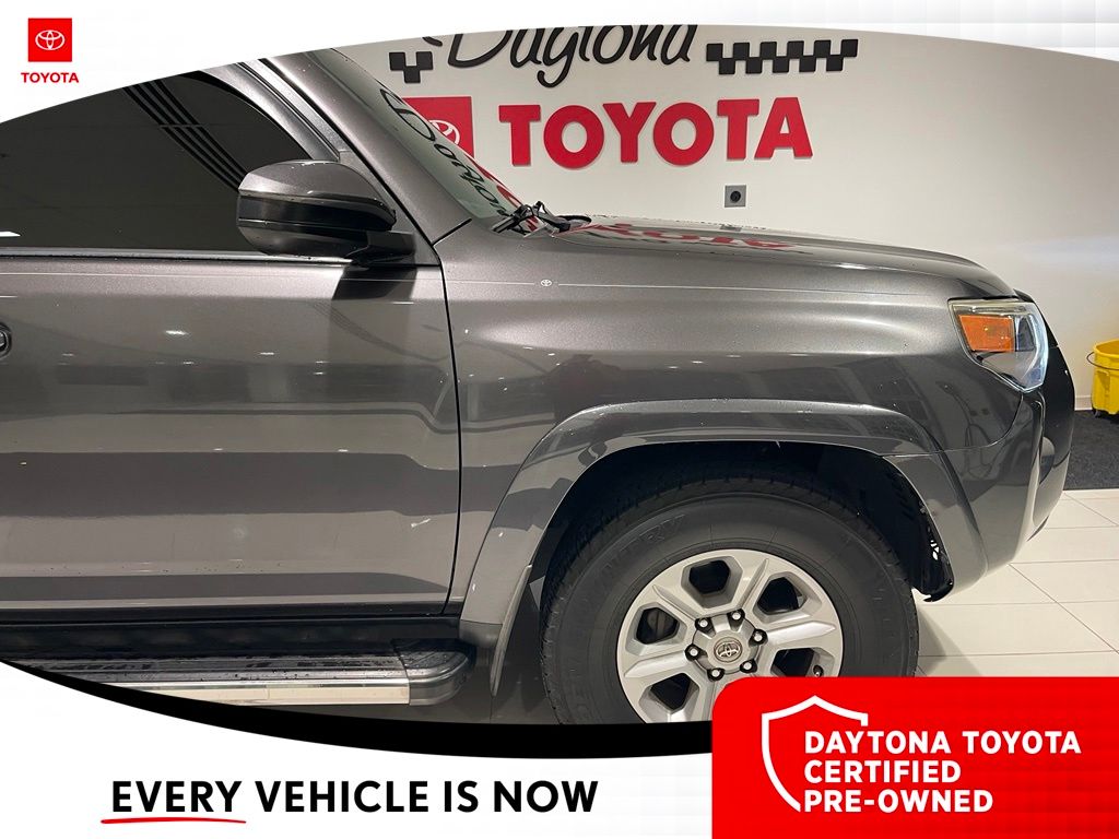 Used 2019 Toyota 4Runner SUV