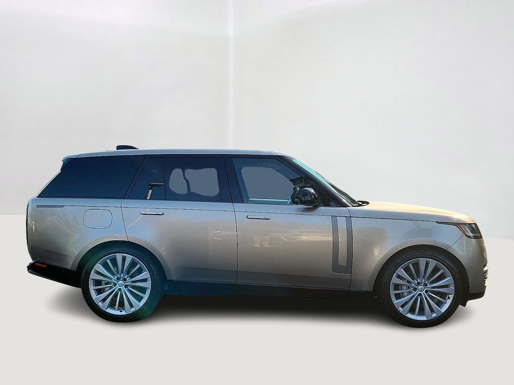Thumbnail: 2024 Land Rover Range Rover - 4