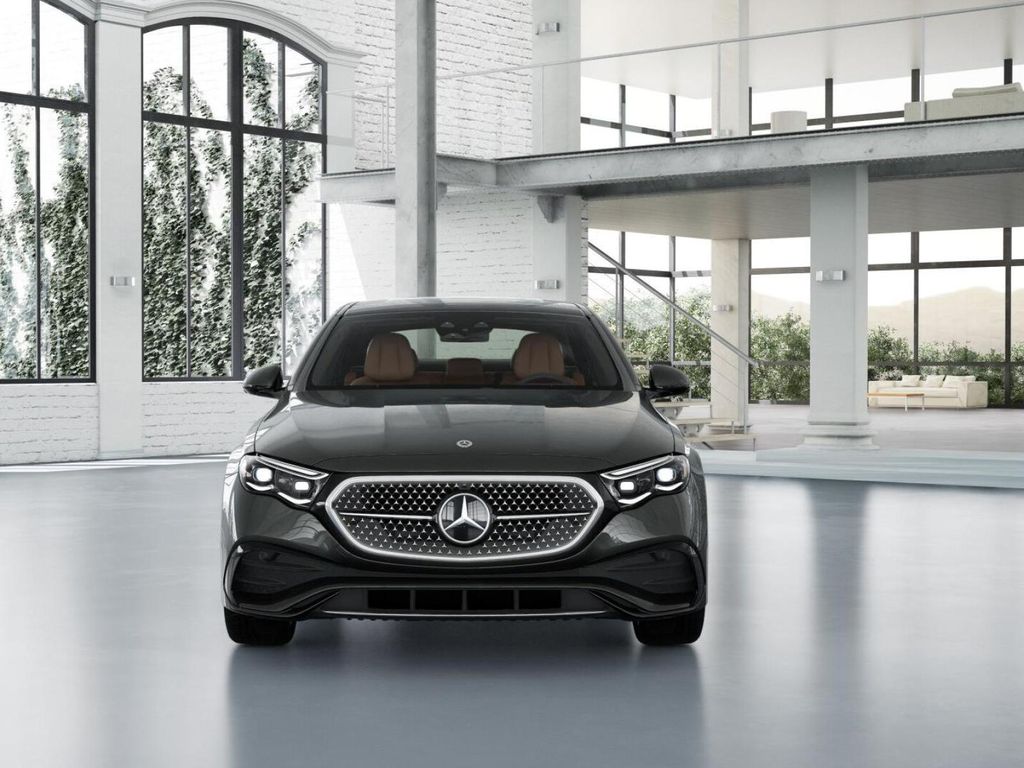 2025 Mercedes-Benz E-Class E 350 7