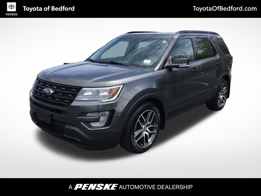Thumbnail: 2017 Ford Explorer - 1