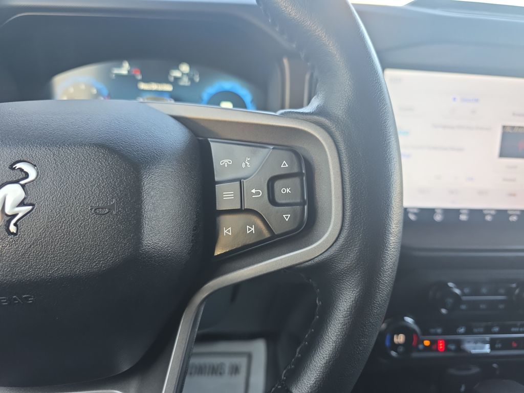 Certified Used 2025 Gray Ford Badlands image 26