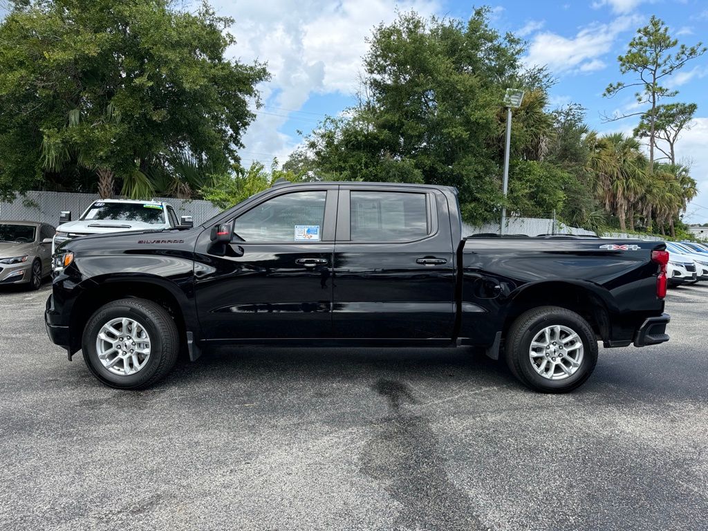 2023 Chevrolet Silverado 1500 RST 5