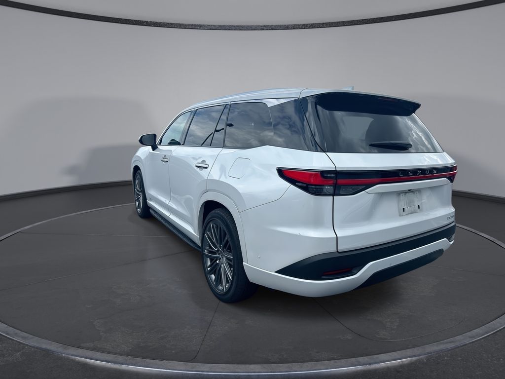 Thumbnail: 2024 Lexus TX - 7