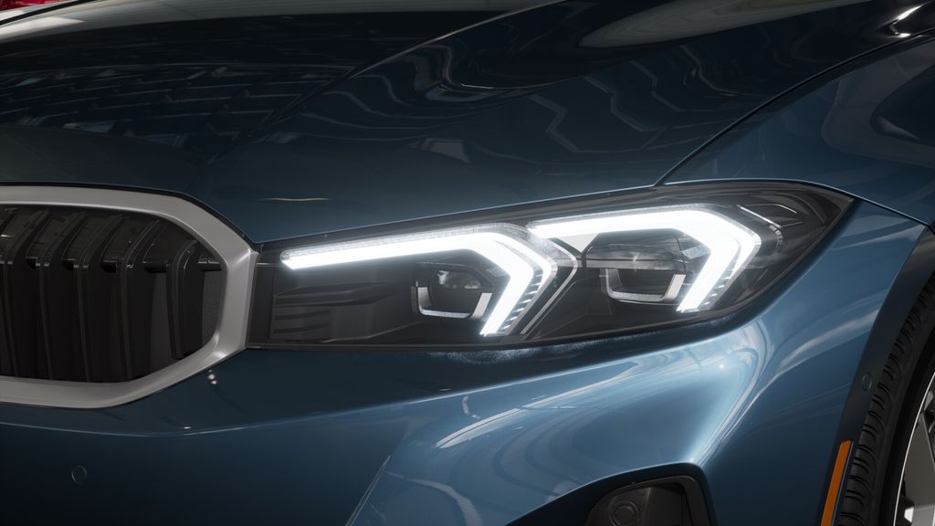 Thumbnail: 2026 BMW 3 Series - 6