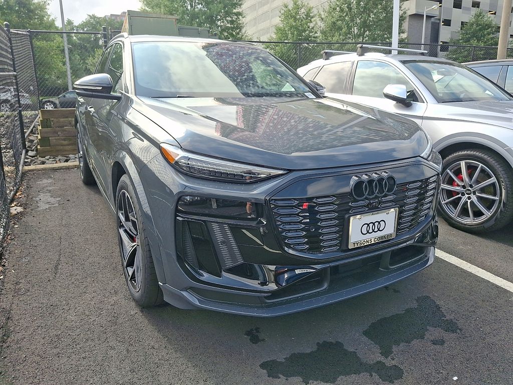 Thumbnail: 2027 Audi SQ6 e-tron - 2