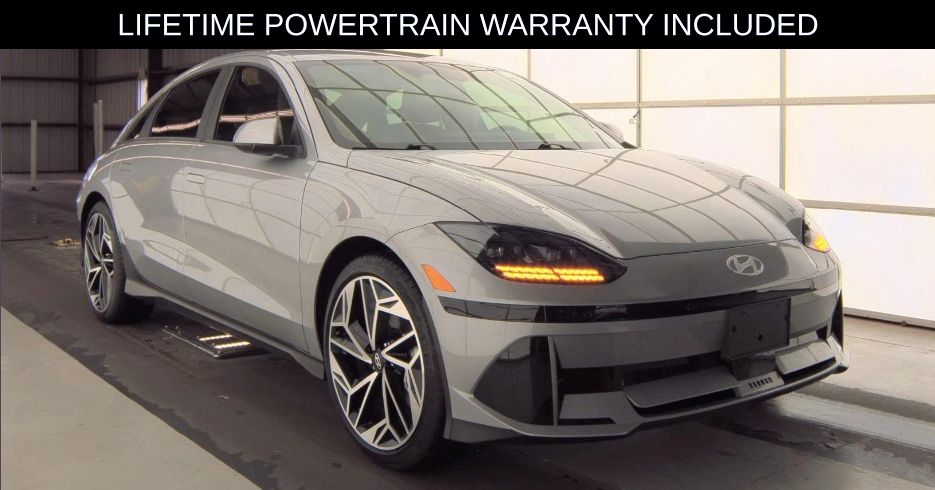 2024 Hyundai Ioniq 6 SEL RWD