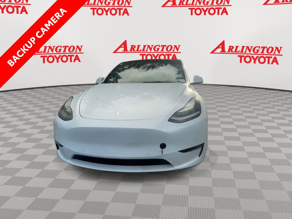 Used 2021 Tesla Model Y SUV