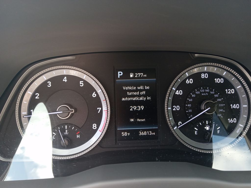 2023 Serenity White Hyundai Sonata SEL FWD Sedan