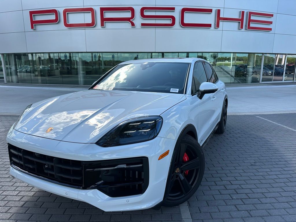 2025 Porsche Cayenne GTS -
                Davie, FL