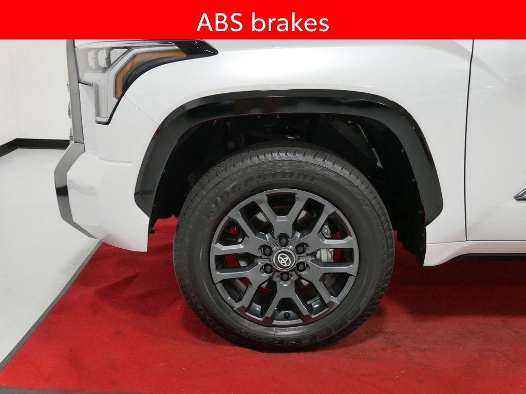 Used 2026 Toyota Tundra Hybrid Truck