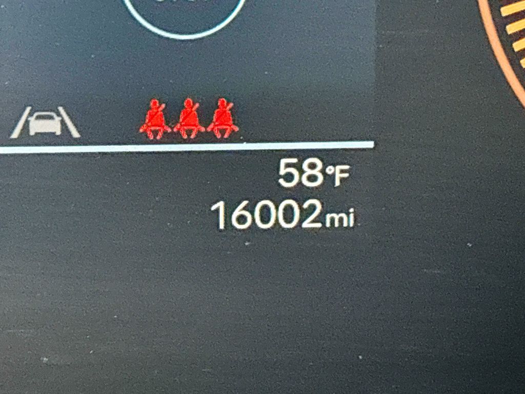 2025 Hyundai Santa Cruz SEL