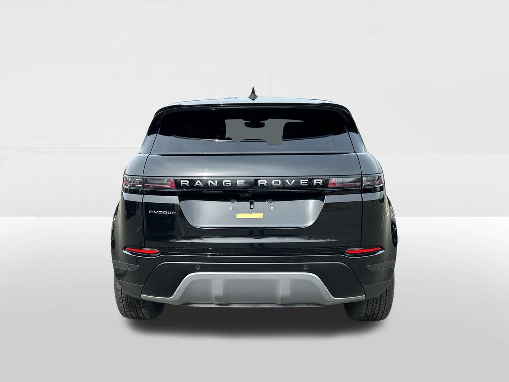 new 2026 Land Rover Range Rover Evoque car, priced at $55,605