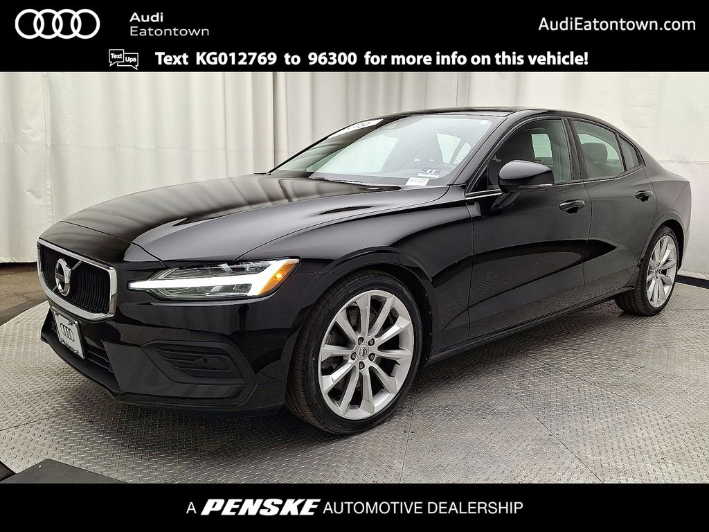 2019 Volvo S60 T6 Momentum -
                  Eatontown, NJ