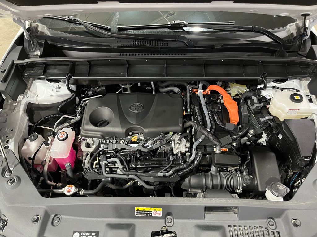 2023 Toyota Highlander Hybrid Bronze Edition