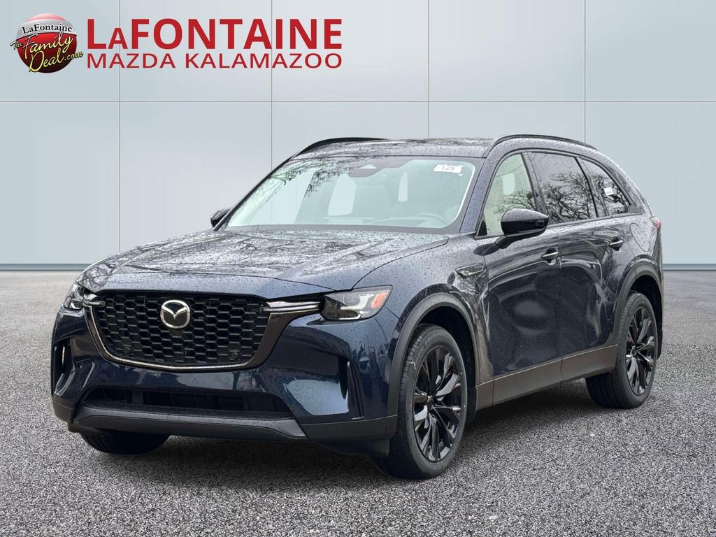 2026 Mazda Mazda CX-90 3.3 Turbo Premium