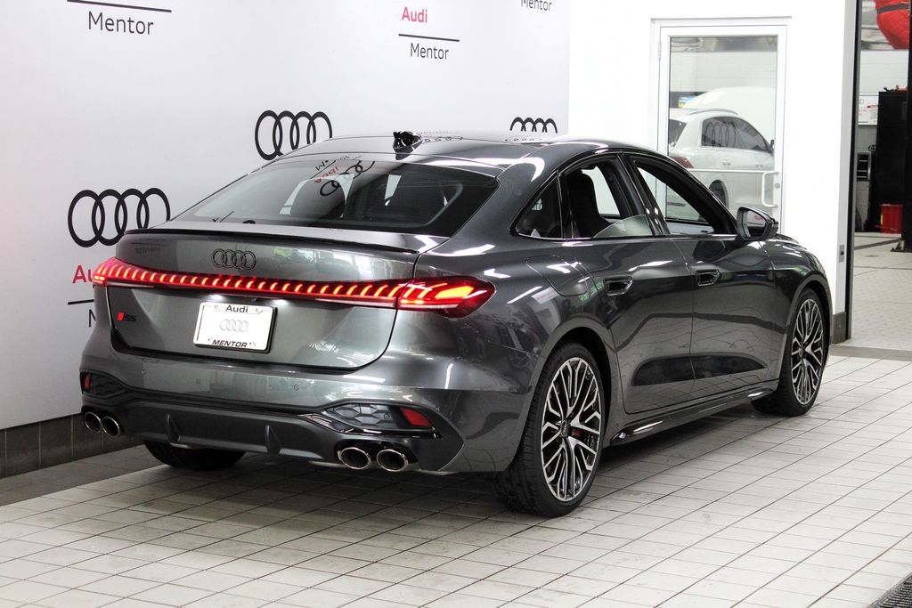 2025 Audi S5 Premium 6