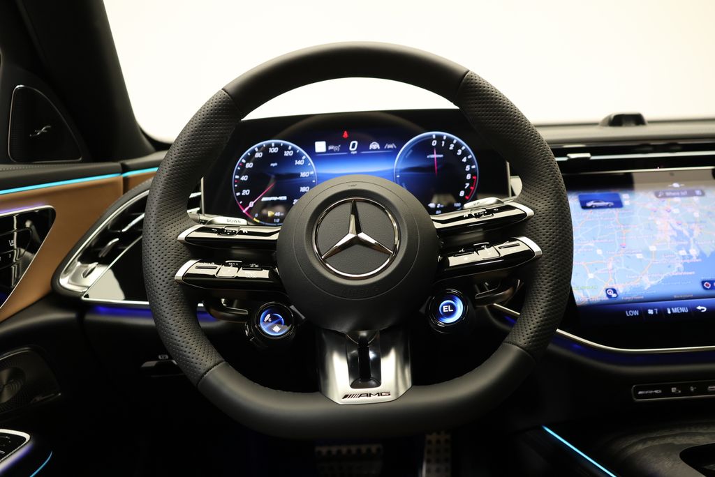 Thumbnail: 2026 Mercedes-Benz E-Class - 22
