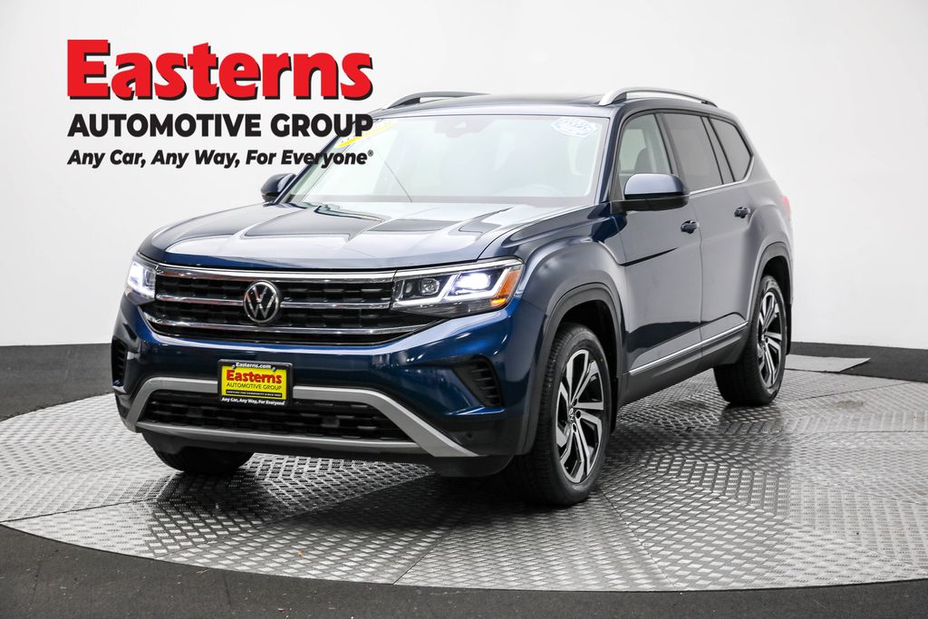 2022 Volkswagen Atlas SEL's photo