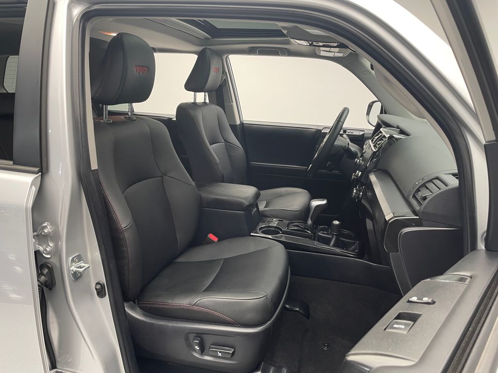 2024 Toyota 4Runner TRD Off Road 18