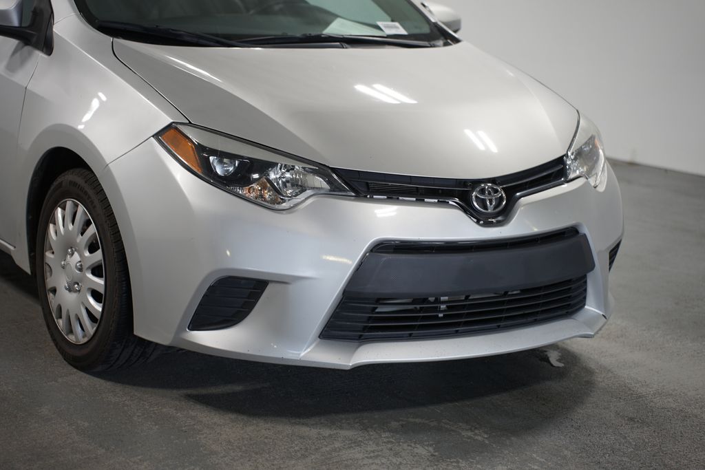 Thumbnail: 2014 Toyota Corolla - 4