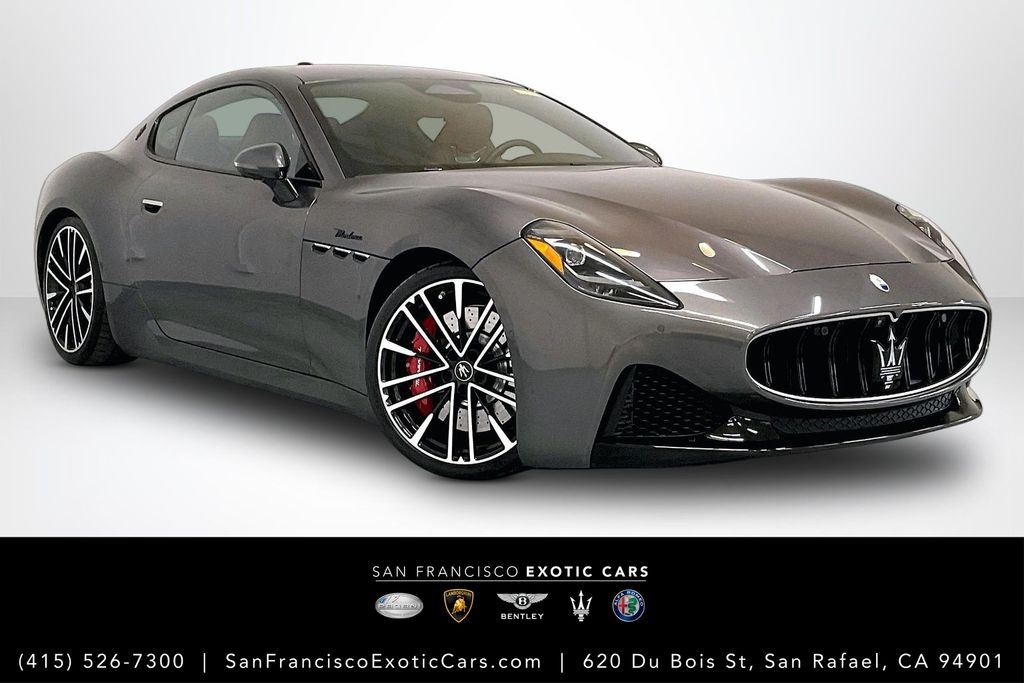 2024 Maserati GranTurismo Modena AWD