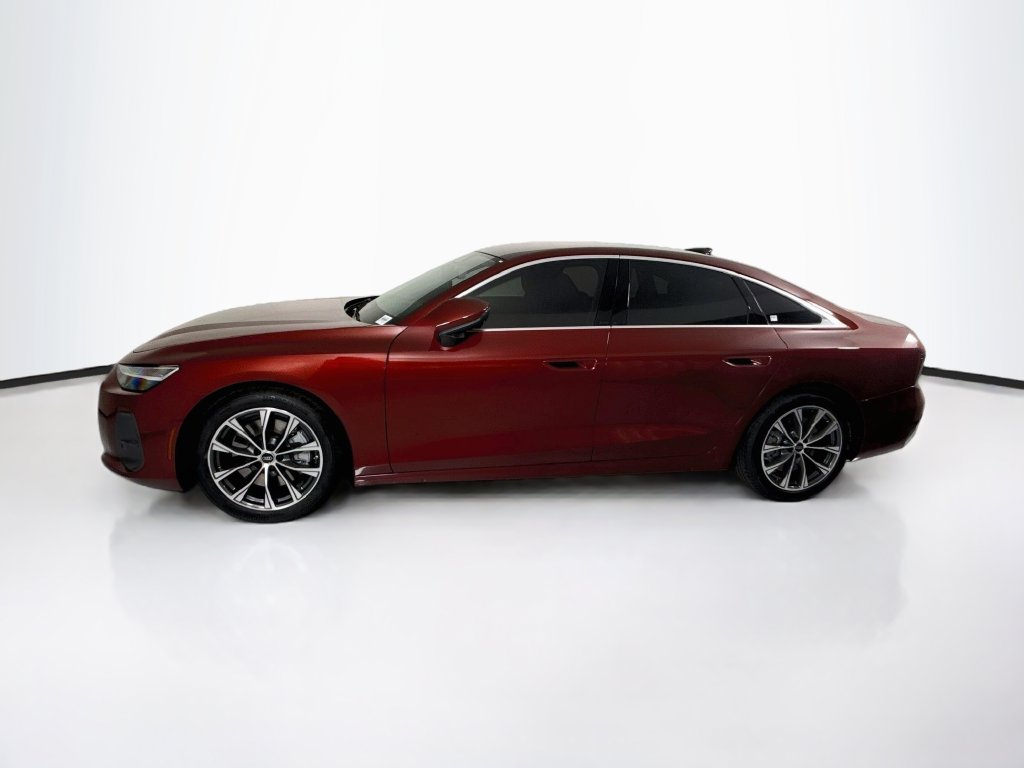 Thumbnail: 2026 Audi A6 - 8