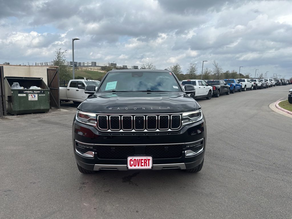 Used Car 2022 Jeep Wagoneer  Series Iii For Sale Under $50,000 In Austin, Texas