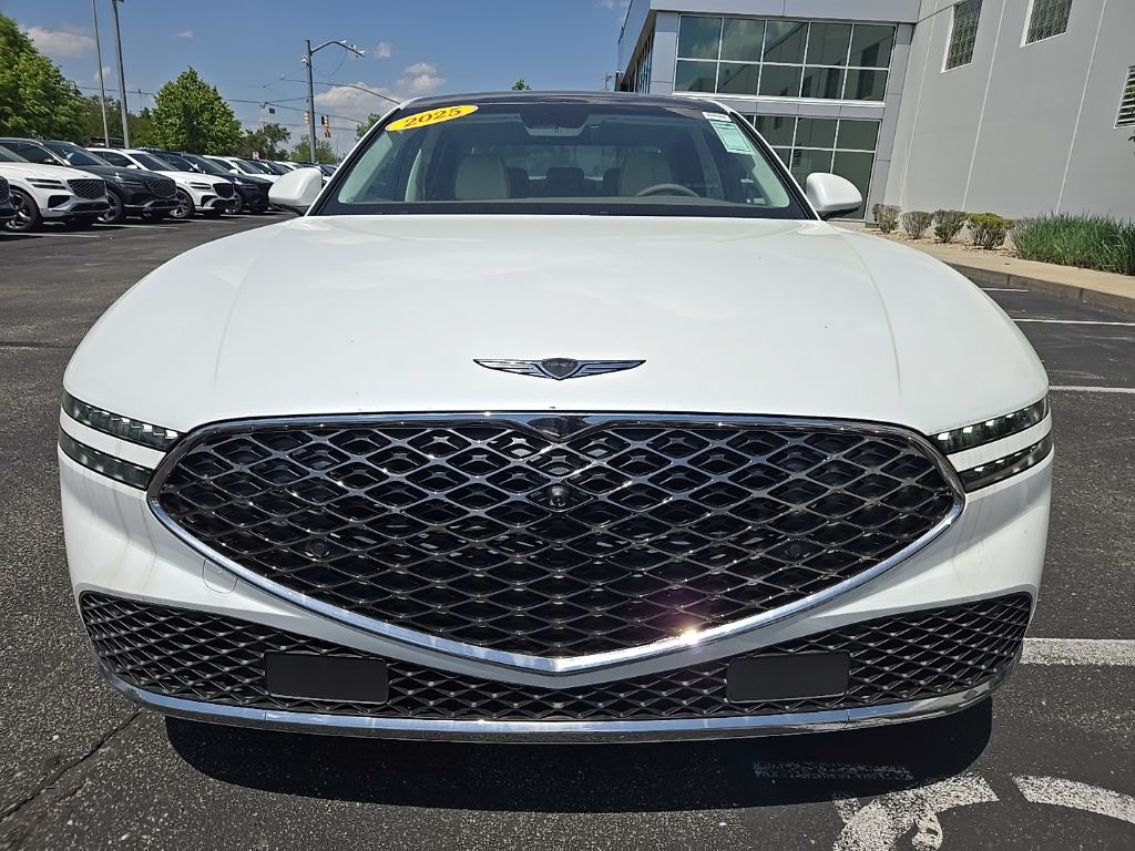 2025 Genesis G90  3