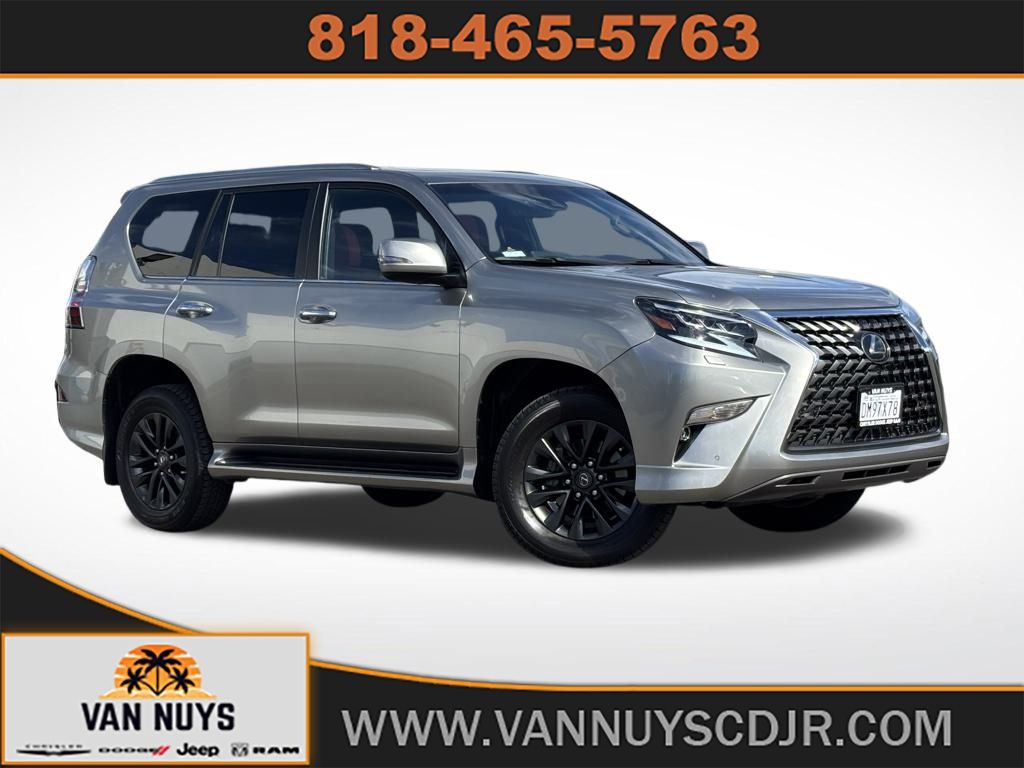 2023 Lexus GX 460 AWD